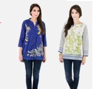 Khaadi Ladies Pret Eastern and Western Lowers Dresses Collections Winter New Designs Prices