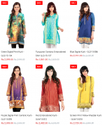 Gul Ahmed Winter Formal And Kurtis Ladies Dresses Price of Latest Designs Collections