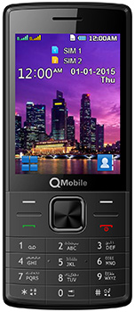 QMobile K550 Features Pictures Rate And Reviews In Pakistan