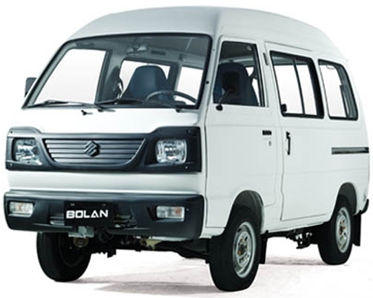 Suzuki Bolan Van Carry Daba 2021 Price in Pakistan Picture Specs and Shape