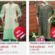 Junaid Jamshed Latest Winter Kurtis Collection For Ladies with Price