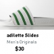 Sandals Slippers And Slides By Adidas For Men Latest Collections Online Price