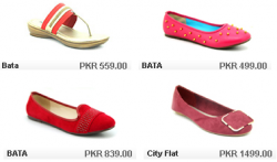 Bata Ladies Shoes Fashion and Comfort New Arrivals with Colors Designs