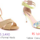 Stylo Ladies Shoes And Heels Collections Fashionable Designs Colors With Prices