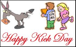 What is Kick Day 2024 Celebrations Date SMS Messages Images Wishes Wallpapers