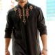 Kurta Collections By Munib Nawaz Designer Colors Rates Pictures