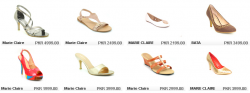 Bata Ladies Shoes Fashion and Comfort New Arrivals with Colors Designs