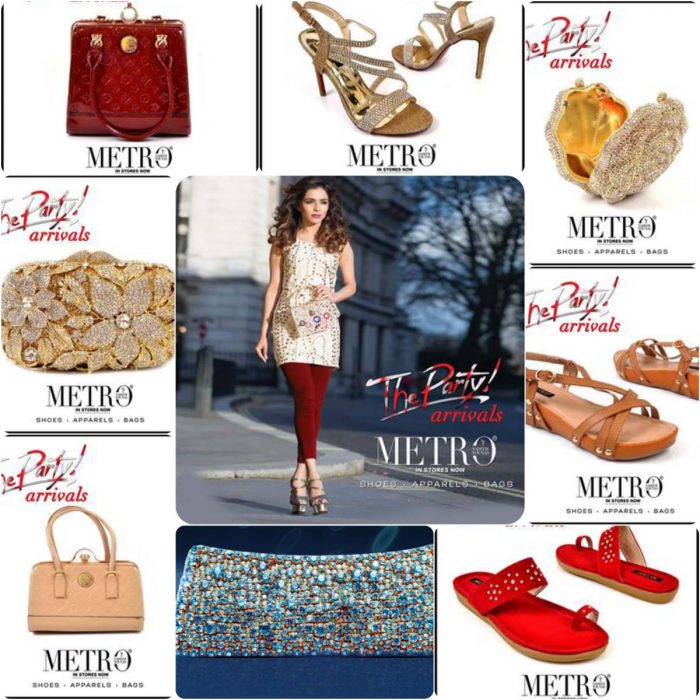 Metro Ladies Shoes Winter Collection Price in Pakistan Latest Women's Fashion 2024