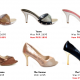 Latest Fancy And Heels Ladies Shoes By Metro New Arrivals With Price