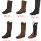 Men's Classic Boots Collections By Tony Lama New Designs Colors With Price