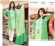 Warda New Summer Lawn Prints Eid 2024 Dresses of Collection Styles and Price