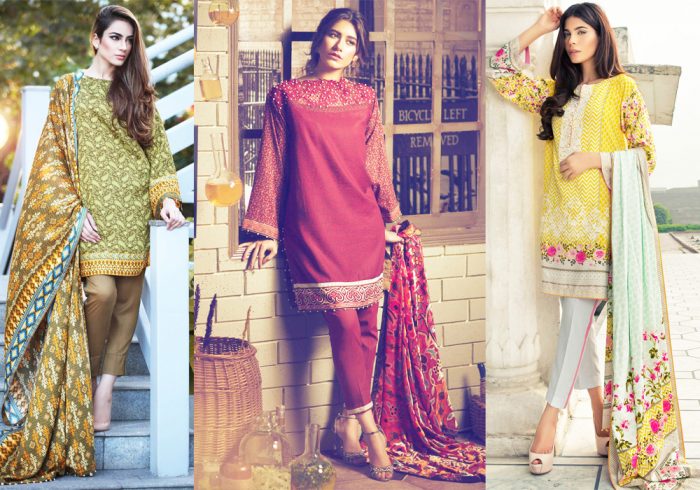 Bareeze Latest Summer Dresses Collections For Ladies Sale & Promotions Discount Offers