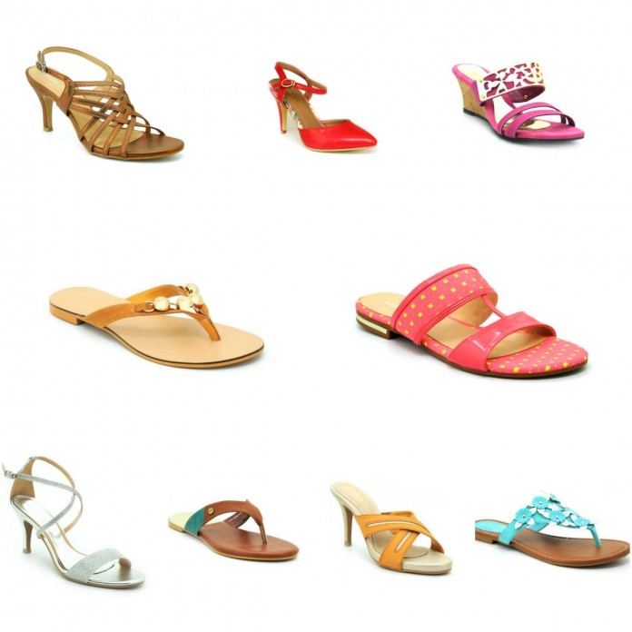 Ladies Shoes Summer Collections By Bata New Designs Price And Discount Offers In Pakistan