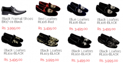 Gents Shoes For Summer Collections By Brand City Casual New Designs With Price