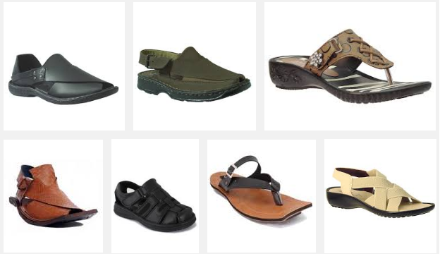 English Boot House EBH Sandal and Chappal Summer Shoe For Men's Price Deals