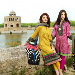 Women’s Summer Dresses Khaadi Collections Latest Designs New Arrivals Price In Pakistan 2024