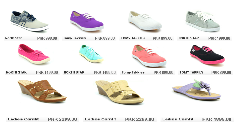 Bata Ladies Shoes Casual And Comfort Collections For Summer 2024 Sale Promotions Price