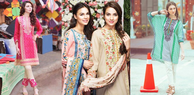 Alkaram Summer Collection For Ladies New Fashionable Colorful Designs Price In Pakistan