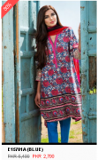 Khaadi Summer Collections 2024 Lawn and Poly Viscose Prints Colors With Price