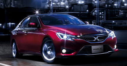 Toyota Mark X 2021 Price in Pakistan Reviews Specification Average Features