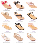 Summer Shoes Sandal and Chappal By Stylo For Ladies Latest Sales Discount Offers