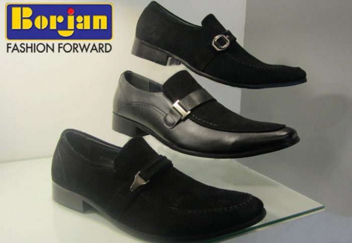 Summer Shoes Collections By Borjan For Men's Latest Designs and Price Online Shopping