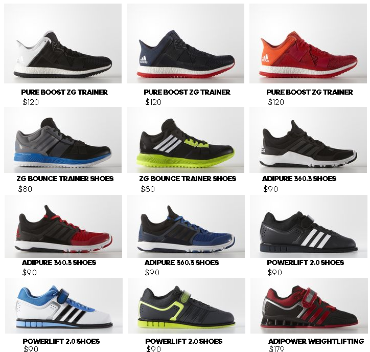 Latest Adidas Mens Training Soccer Outdoor Shoes Designs Colors and Price