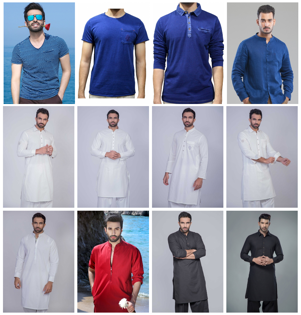 Amir Adnan Basic Gents Western and Everyday Clothing New Arrivals For Summer With Price