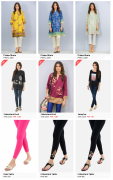 Khaadi Pret Eastern Western Lowers Summer Collections For Ladies Fashionable Designs Price