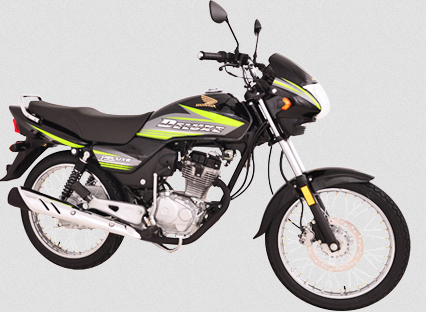 Atlas Honda 125cc Deluxe 5 Gear Model 2024 Price In Pakistan Shape Color Specs