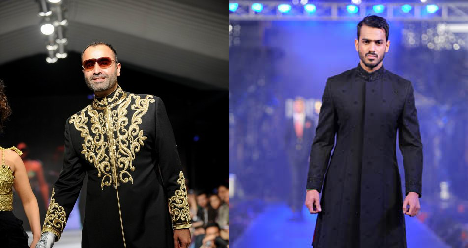 Menswear Sherwani Summer Collections By Ammar Belal Colorful Design Price