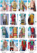 Unstitched and Embellished Suits By Junaid Jamshed J. For Summer Spring Season Upcoming Collections