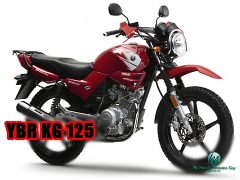 YBR KG-125 Off Road Upcoming New Yamaha Bike going to Launch Very Soon Expected Dates and Specs