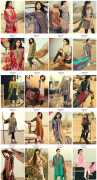 Basic Signature and Exclusive Summer Designer Dresses By Sana Safinaz New Arrivals With Price