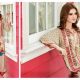 Nishat Linen Ladies Summer Fusion Tops and Texture Linen Design Collection 2024 with Price