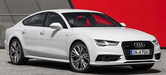 Audi A7 New 2024 Model Car Price Review Feature Specification Shape Picture Interior