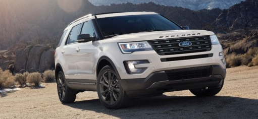 Ford Explorer New Model 2024 Car Price Review Specs Release Date Features