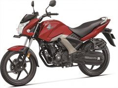 Honda Unicorn 160cc 2024 Model Price Features and Specifications Shape Images in Pakistan