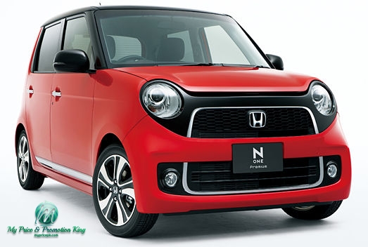 Honda N One Price in Pakistan Model 2024 Imported Car Pictures With Shape Features