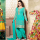 Ladies Dresses Collection 2024 with New Designs of Lace Work and Thread Styling