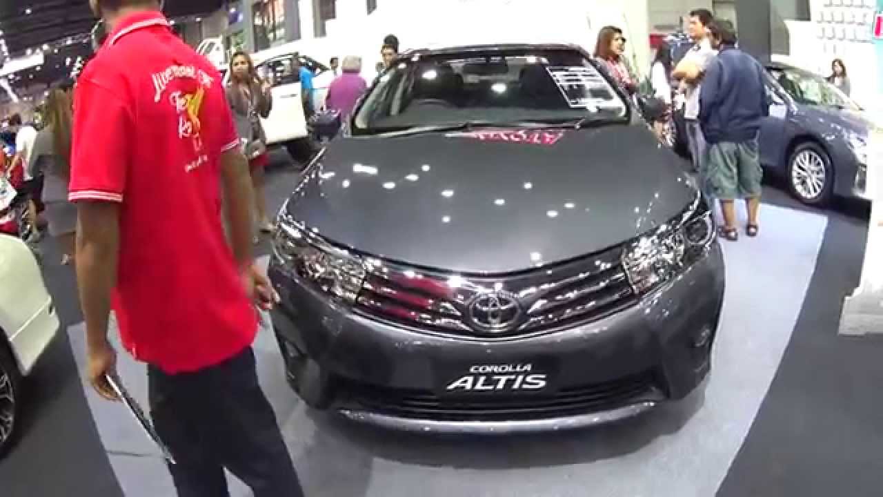 New Model 2024 Toyota Corolla Altis 1.6 Automatic Price Mileage Features Colors Reviews