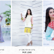 Ittehad Summer Ladies Kurtis Shirts Mulberry Rangoli Swiss Voil Collections with Price New Designs