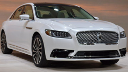 Lincoln Continental Premiere Reserve Black Label 2024 Model Car Price Features and Specification Interior On Road First Drive