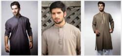 Ramadan 2024 Gents Casual Dresses Summer Collection Designers Kurta Shalwar New Fashion Clothes Design