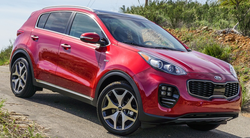 Kia Sportage LX EX AWD SX Turbo 2024 Model Car Price Photos Review Features and Specs