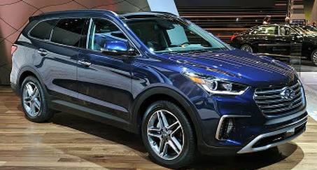 Hyundai Santa Fe SE Limited Ultimate 2024 Model Car Price Photos and Review Specifications Features