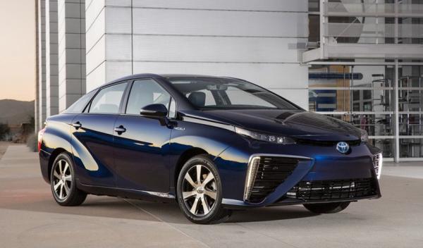 Toyota Mirai Car New Model 2024 Specs and Price in Pakistan Interior and Exterior Look