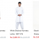 Gul Ahmad Gents Summer Kurta Pyjama Polos and T Shirts Shalwar Kameez Latest Designs 2024 with Price