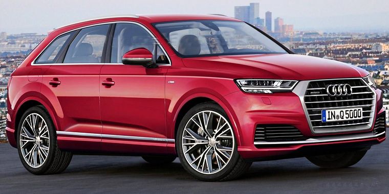 Audi Q5 Basemodel New Shape 2024 Model Price Speed Fuel Consumption In Pakistan India