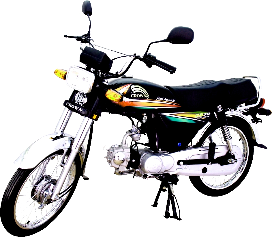 Crown Jazba 70cc New Model 2024 Specification Images Colors Features Price Images Reviews